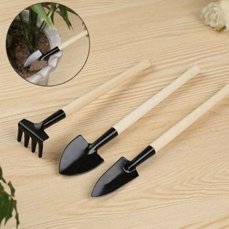 Bộ Xẻng Mini - Làm Vườn Cây Cảnh
