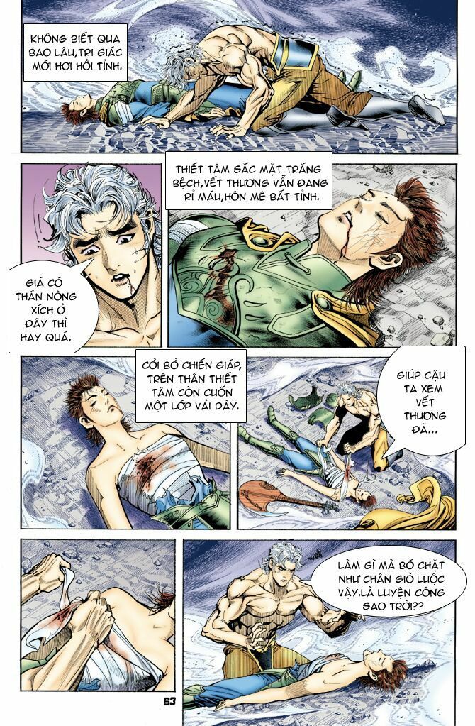 thần binh huyền kỳ i chapter 46 30