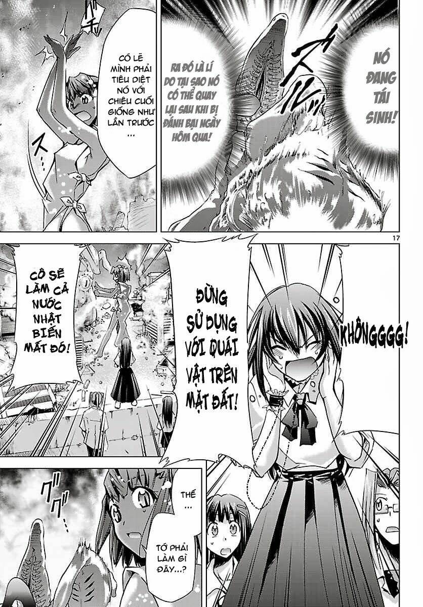 choudokyuu shoujo 4946 chapter 11 18