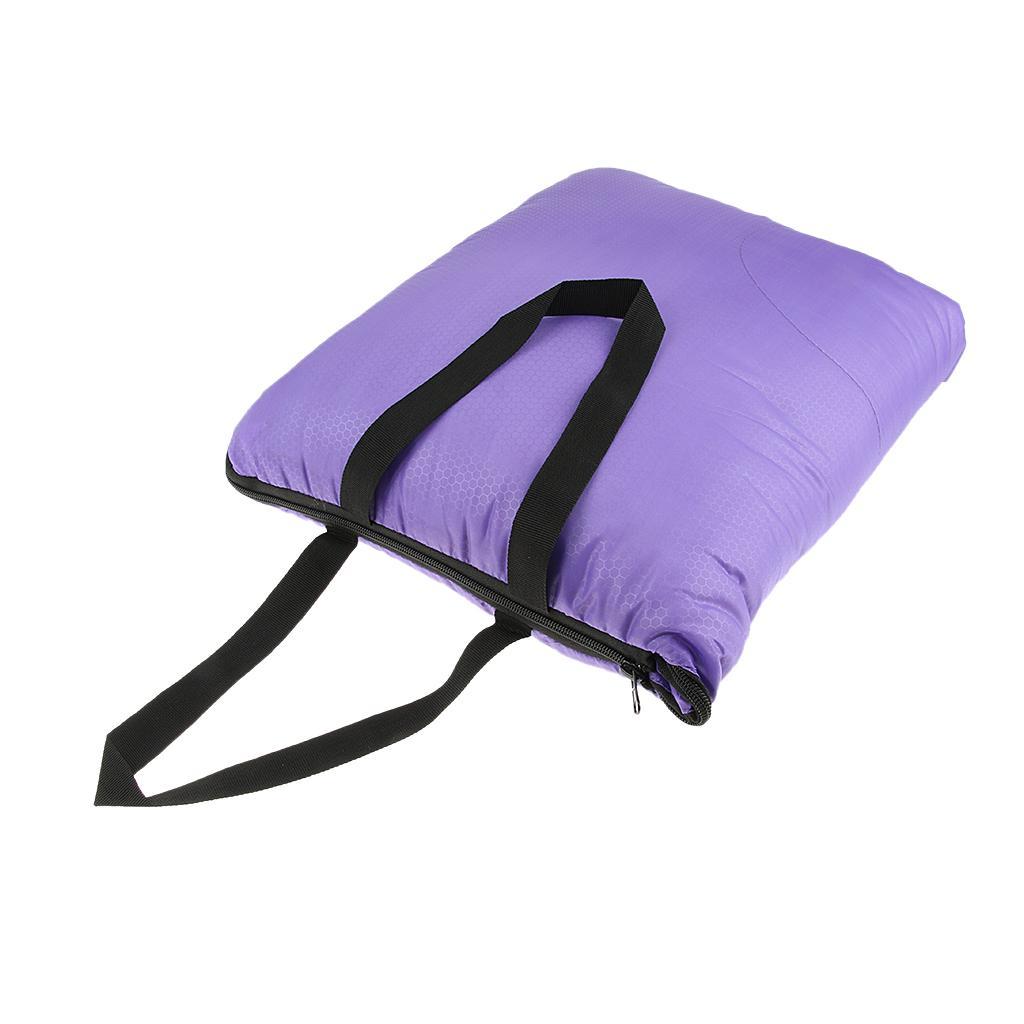 Portable Lightweight Outdoor Hiking Camping Backpacking Envelope Sleeping Bag 210 x 75cm