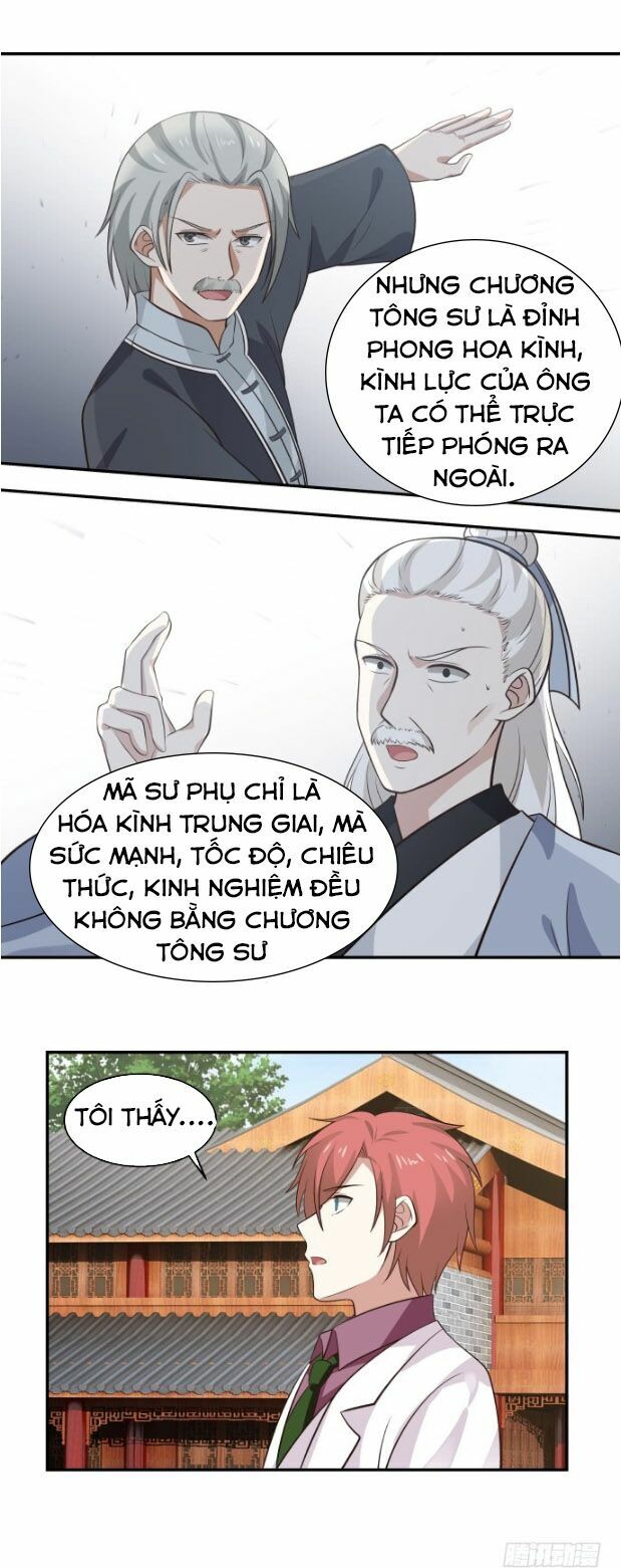 trên người ta có một rồng chapter 119 10