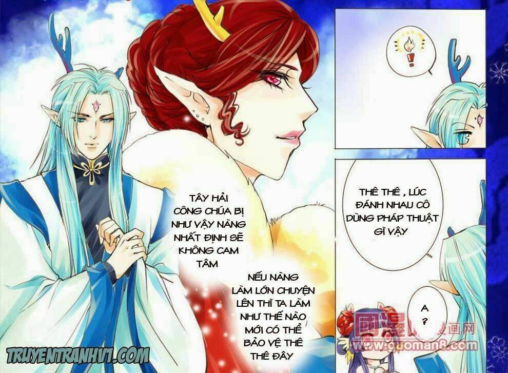 long phượng trình tường chapter 19 3