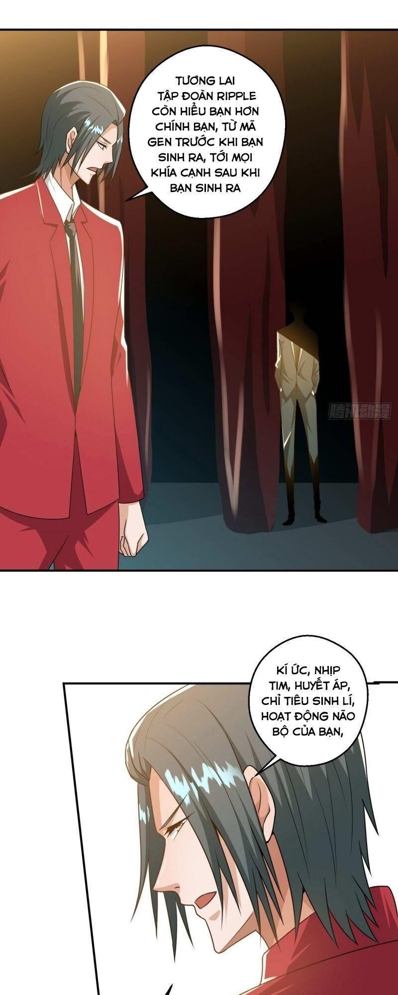 quỷ quyệt @ai chapter 9 13