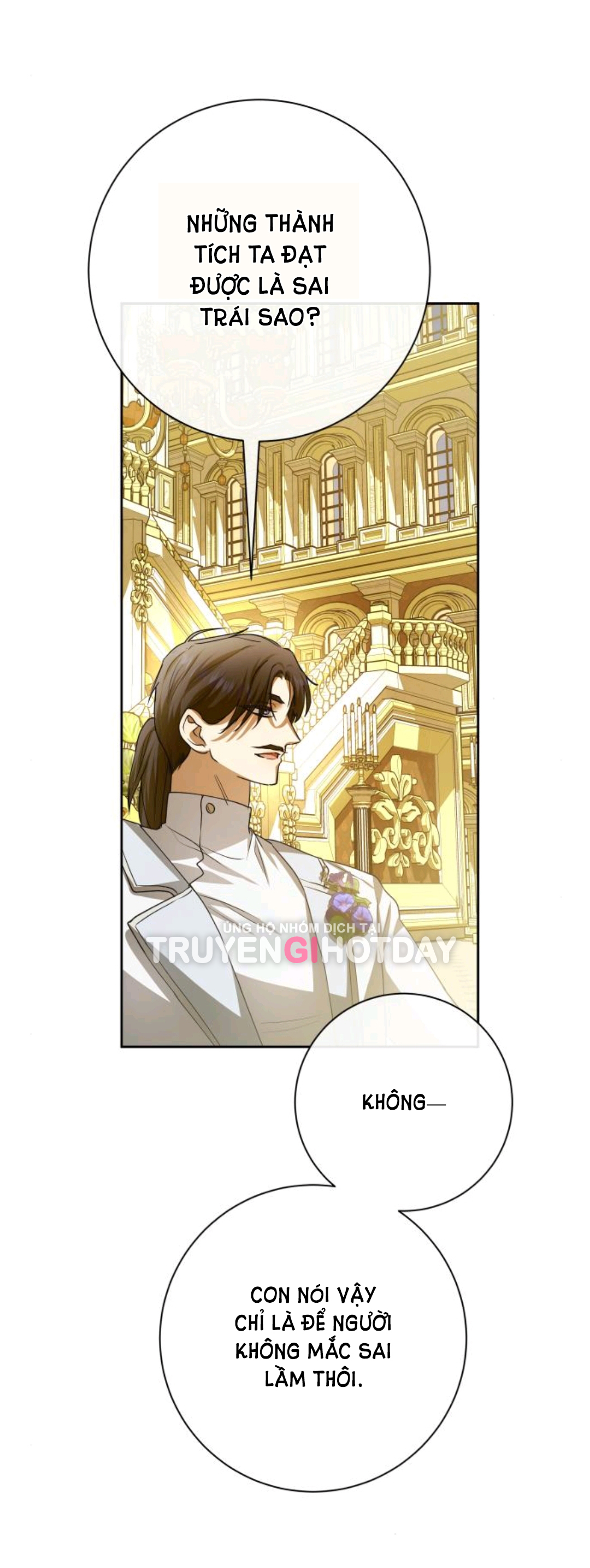 tôi muốn trở thành cô ấy dù chỉ là một ngày chapter 168.2 8