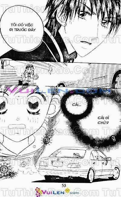 1/4 tình yêu chapter 8 54