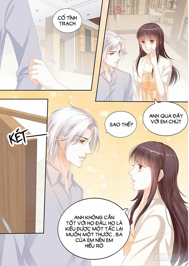 thiểm hôn kiều thê chapter 110 9