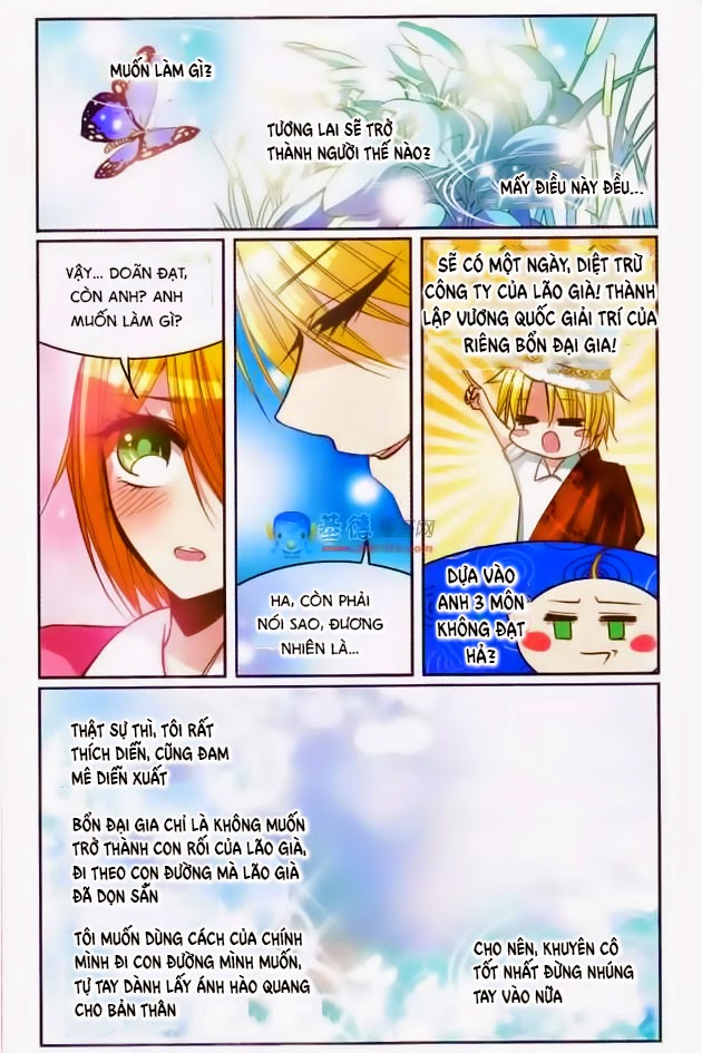 kế hoạch bướm chapter 33 11