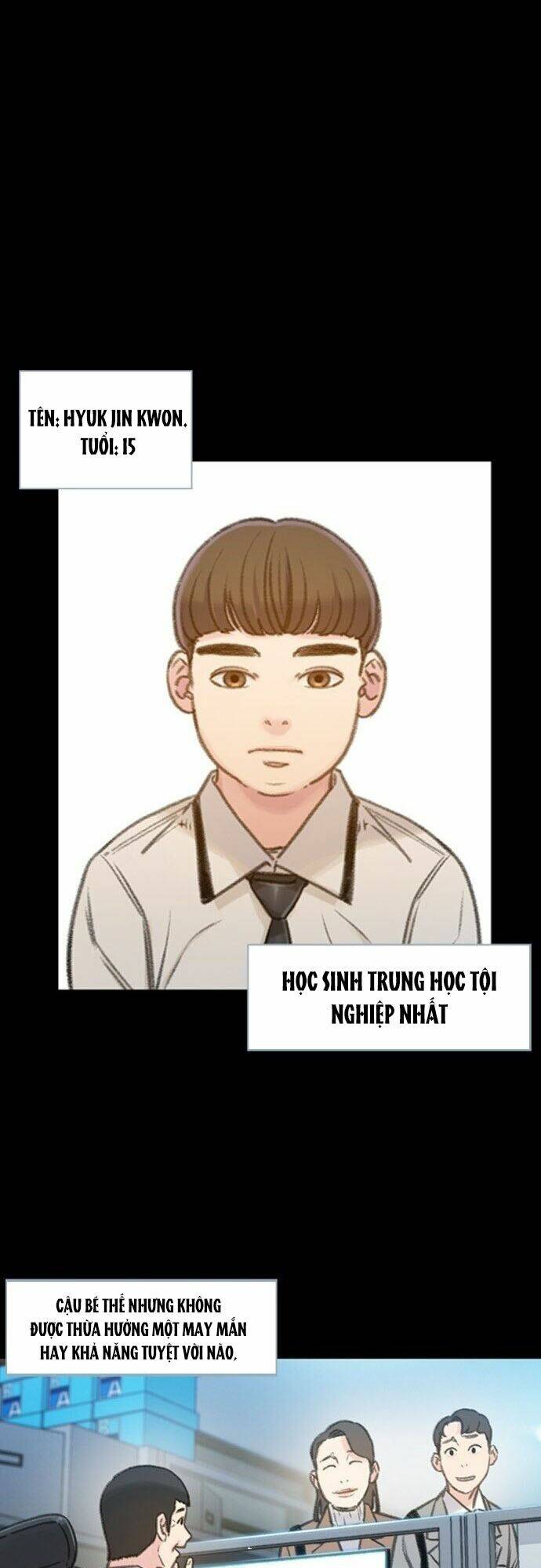 tôi sẽ chết sớm mất chapter 3 35