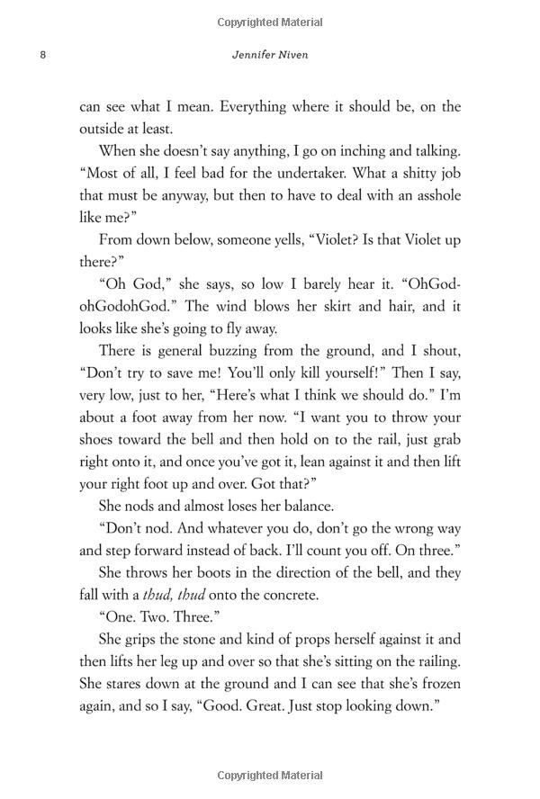 All The Bright Places: Film Tie-In