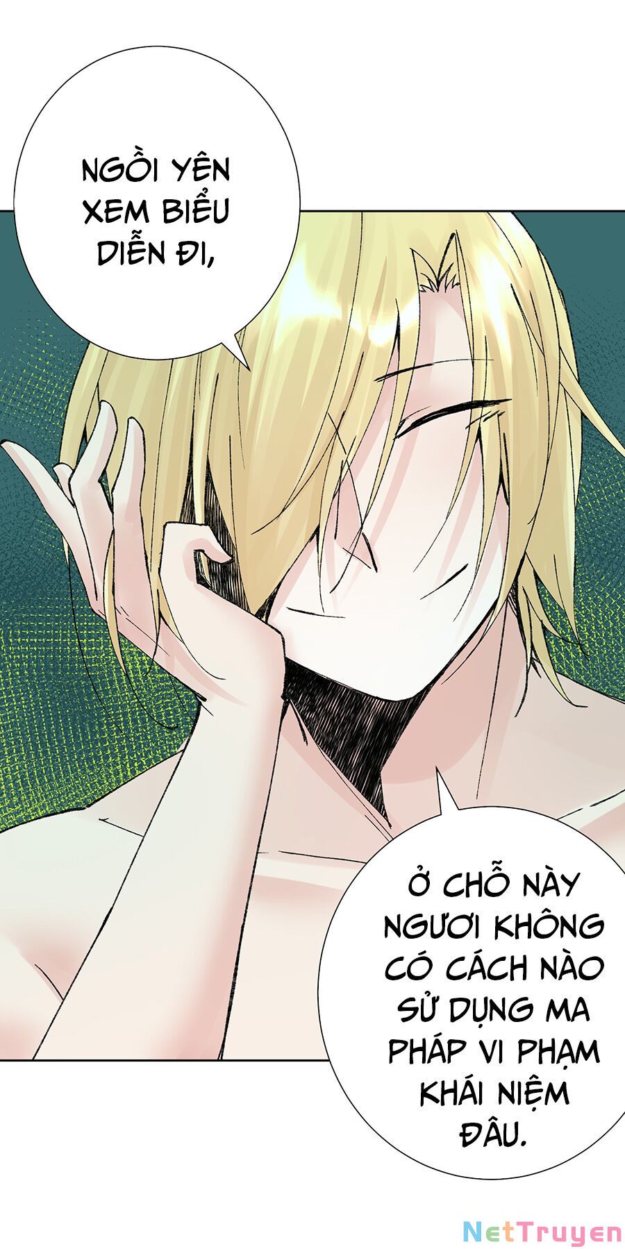 bản giáo chủ thân bất do kỷ chapter 37 64