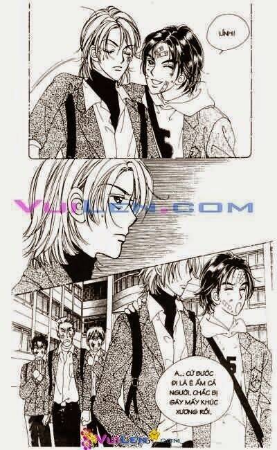 hắn ta, anh ấy và cô ấy - he and that girl chapter 4 46