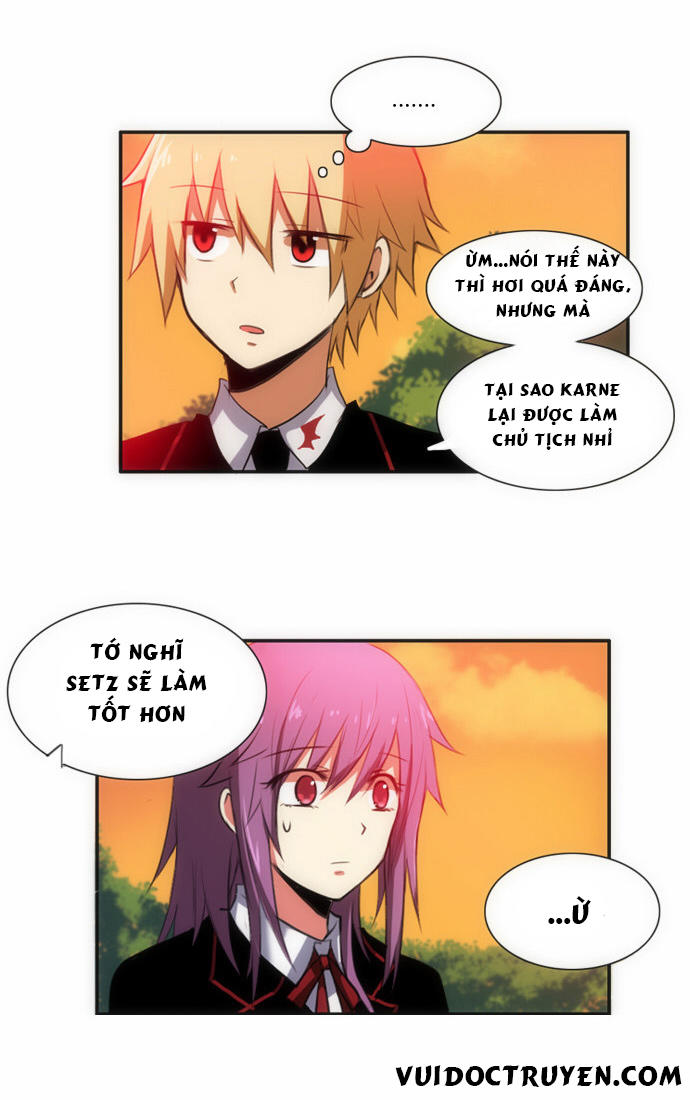 crepuscule (yamchi) chapter 43 22