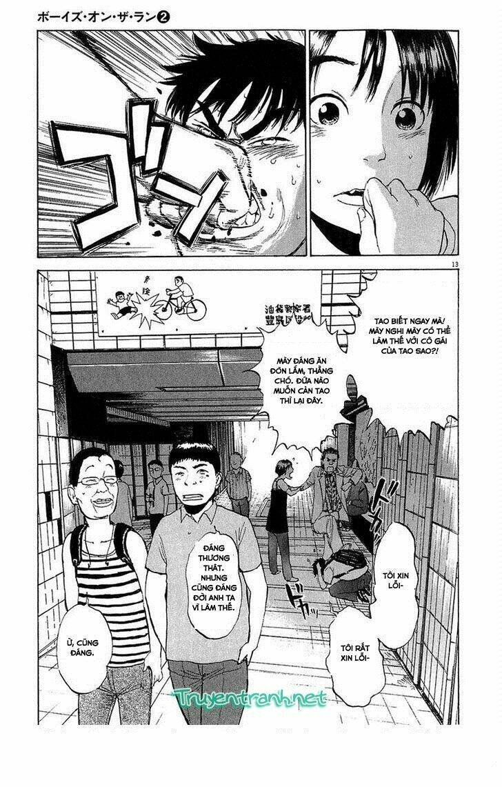 boy on the run chapter 11 17