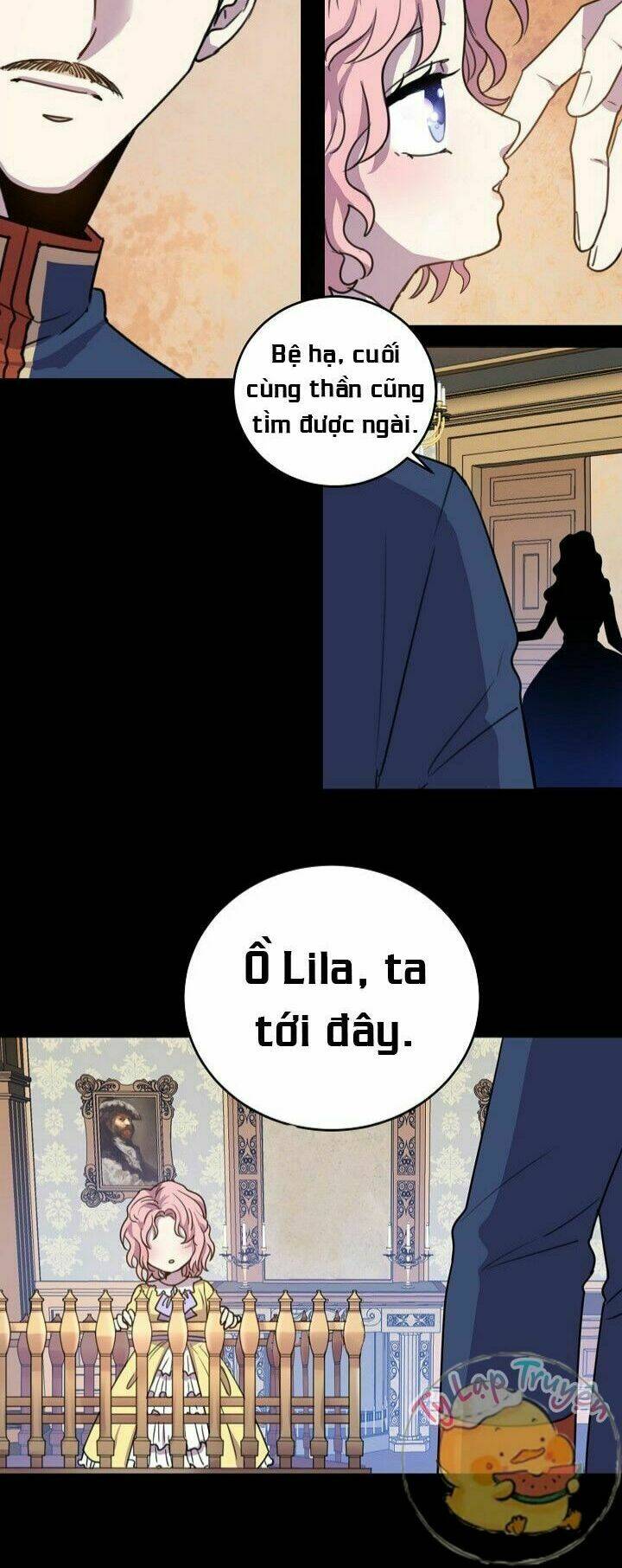 tiểu thư quái vật chapter 2 13