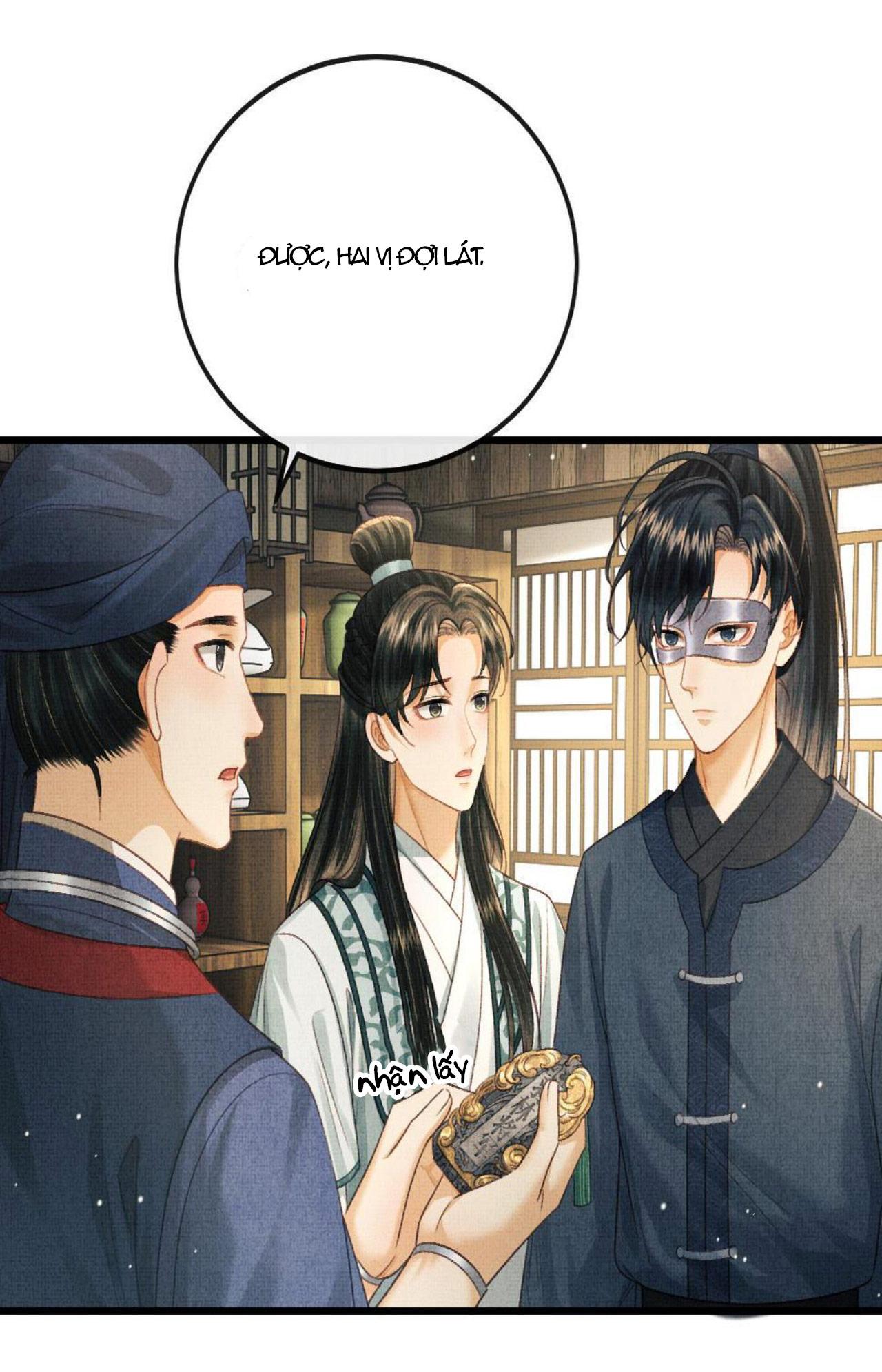 tướng quân luôn tự coi mình thành thế thân chapter 78 33