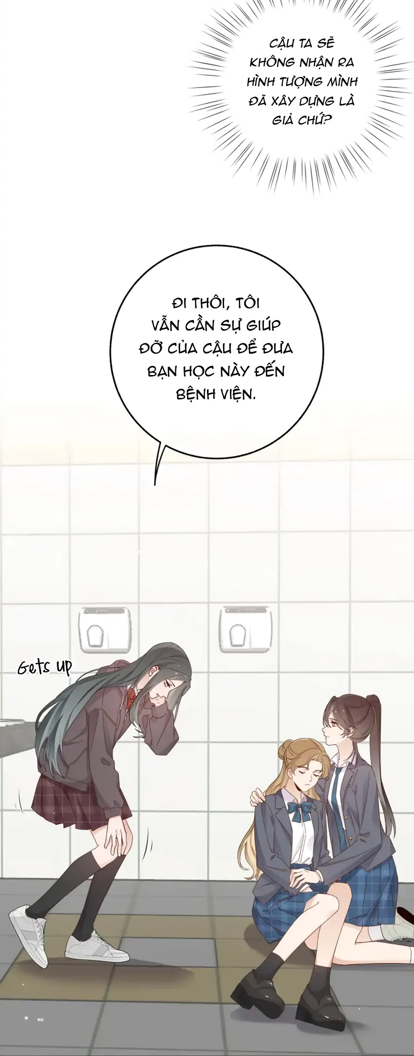 nữ chủ bạch nguyệt quang muốn chiếm hữu tôi chapter 21.1 12