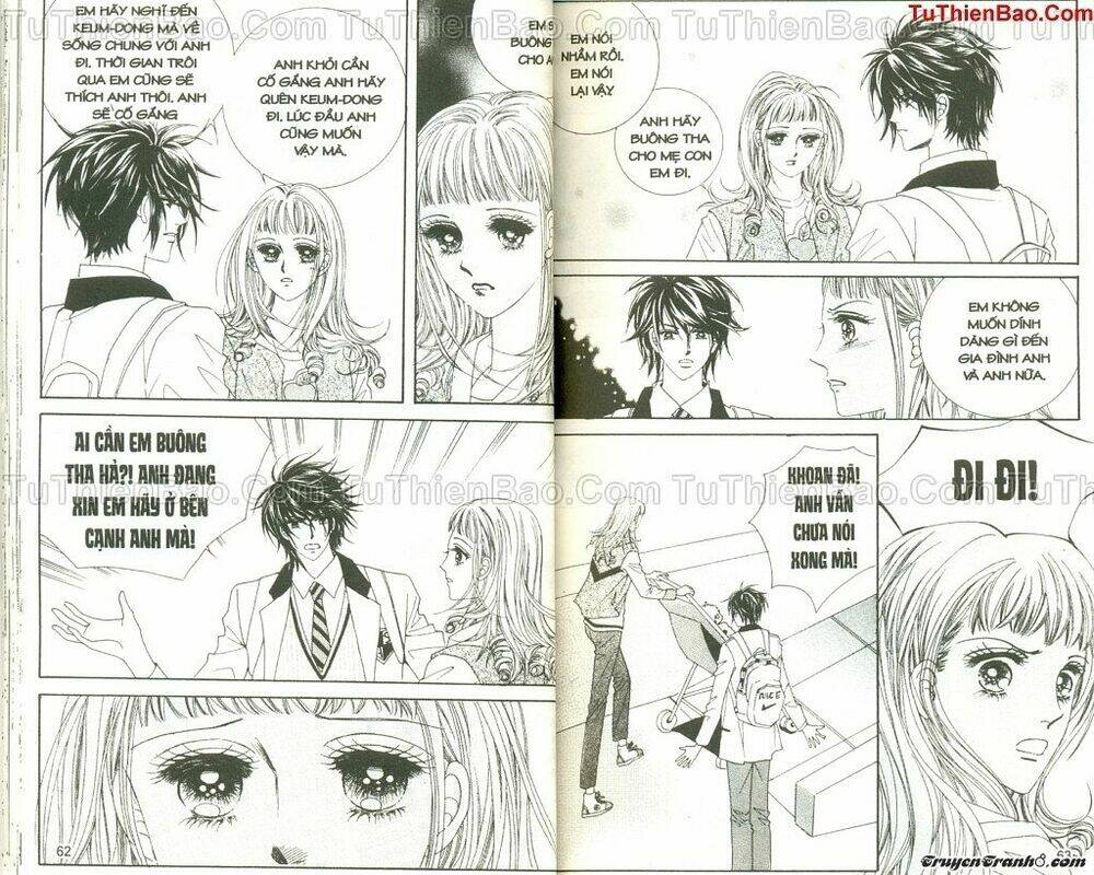 tôi là mẹ còn anh là cha chapter 14 32