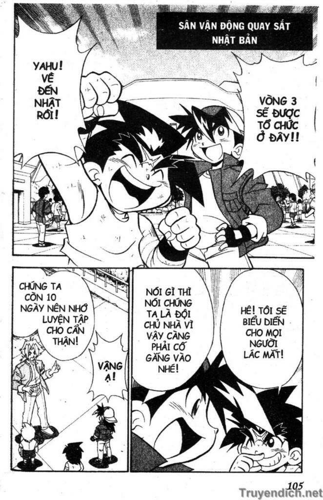 beley - con quay truyền thuyết chapter 11 89