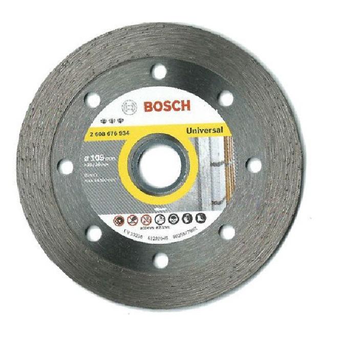 ĐĨA CẮT KIM CƯƠNG 105X20/16MM BOSCH 2608676934 - HÀNG CHÍNH HÃNG