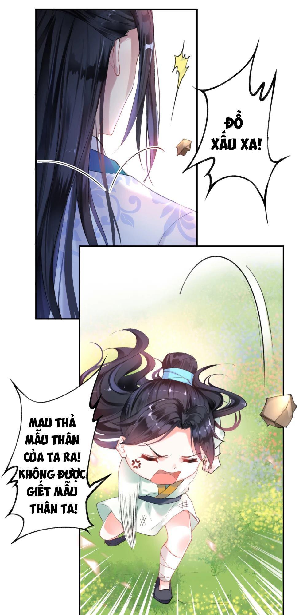 vương gia, mã giáp của người rơi rồi chapter 1 68