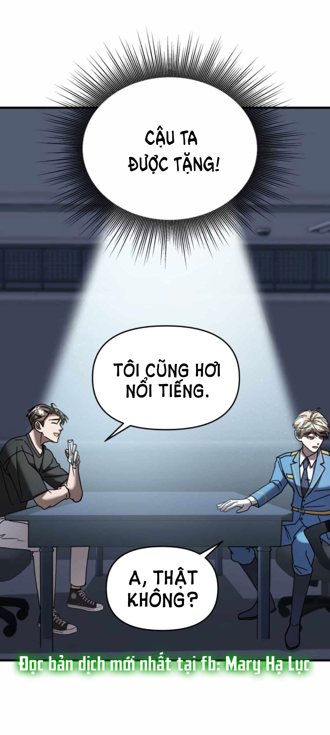 phản diện thuần túy chapter 13.2 54