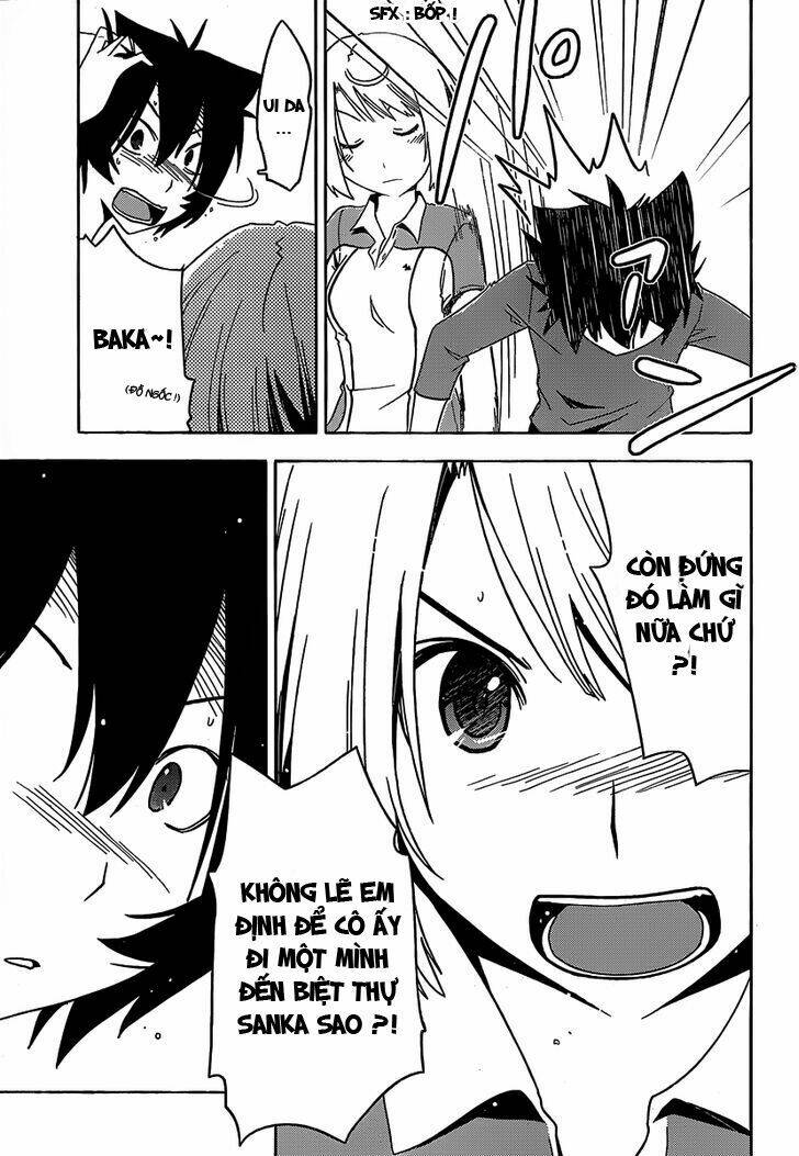 sanka rea chapter 30 15