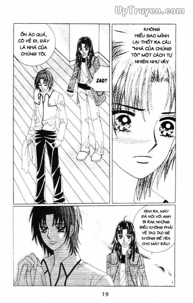 mặt nạ tình yêu chapter 108 21