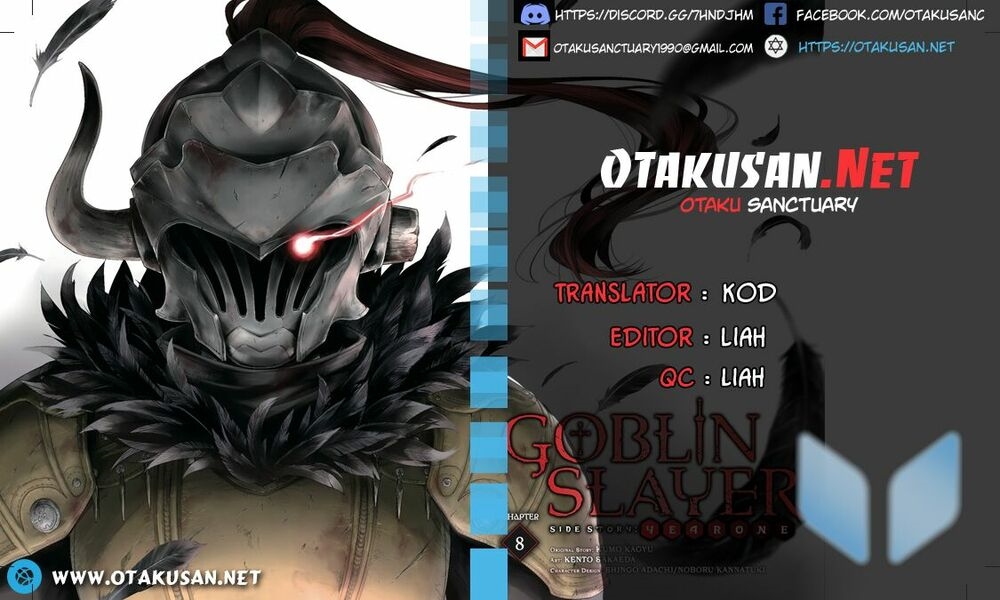 Goblin Slayer Side Story: Year One Chapter 18 - Trang 1