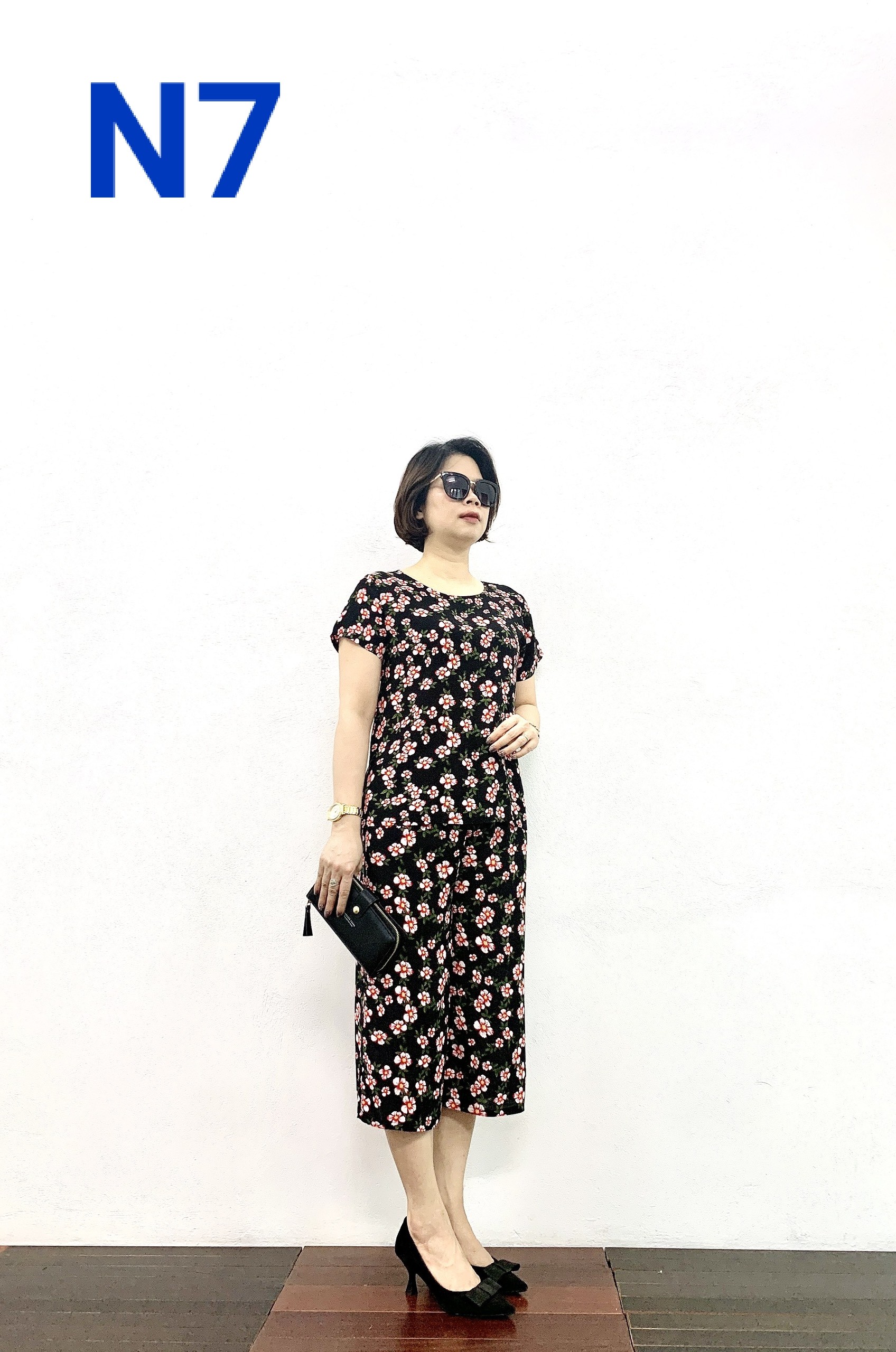 - Bộ Lanh cao cấp - đủ size từ 47 - 70kg - dành cho quý bà 2022 - Laddy Store