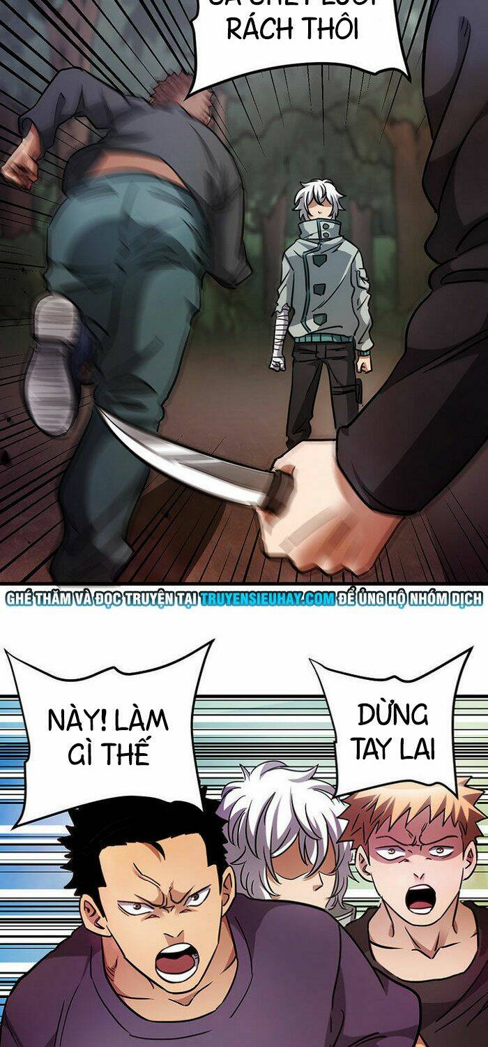 sau mạt thế tôi trở thành zombie chapter 43 23