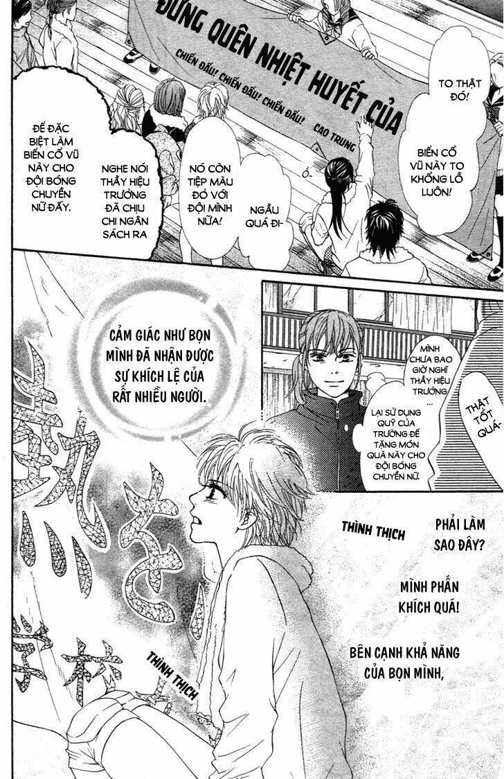 xứng danh anh hùng chapter 69 11