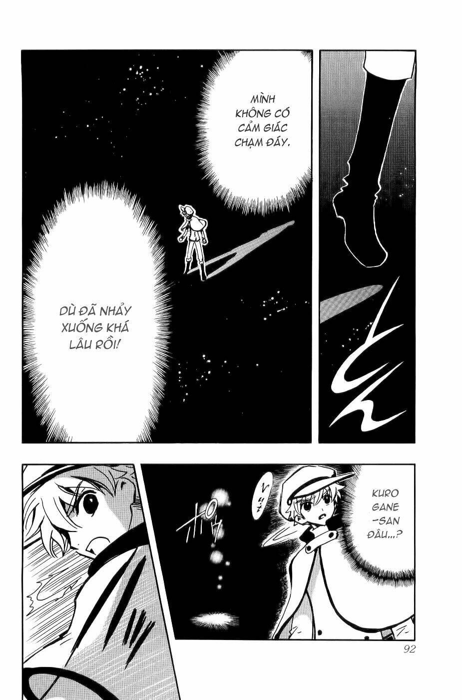 huyền thoại đôi cánh chapter 104 11