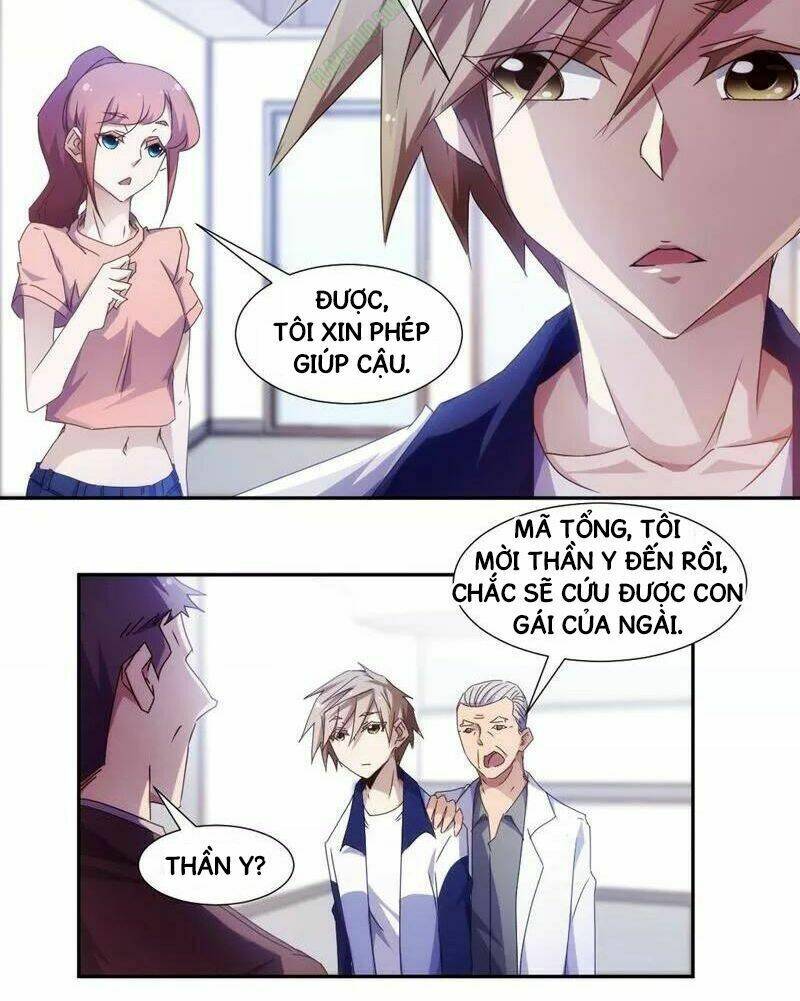 thần y hệ thống chapter 14 9