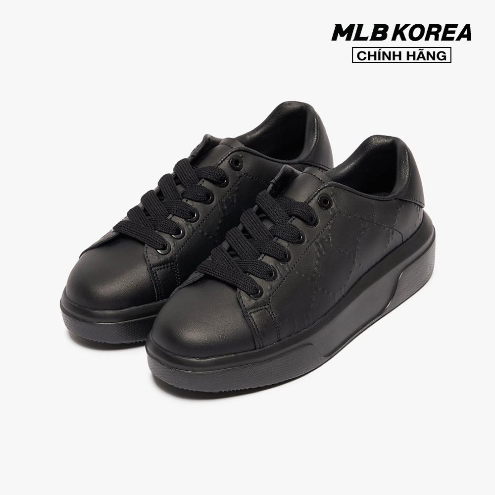 MLB - Giày sneaker Chunky Classic Mono Embo 3ASXXD41N