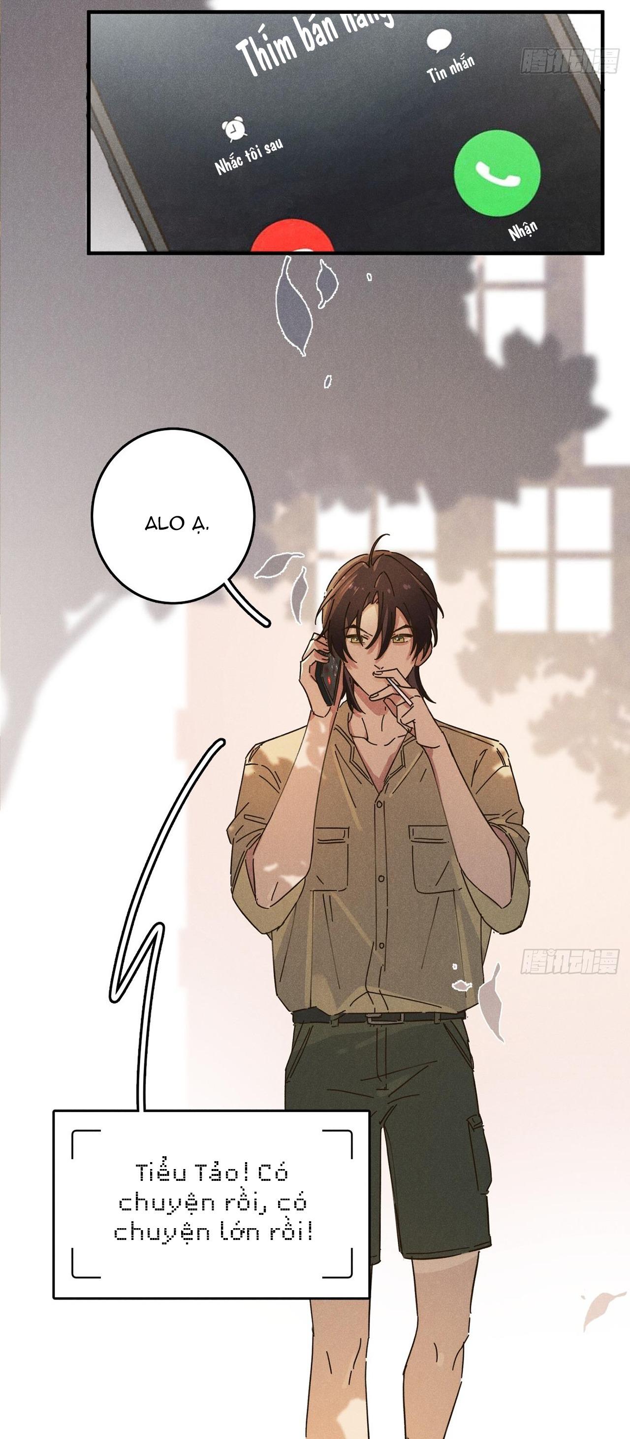 ra ruộng ngô với anh á, còn lâu! chapter 8 39