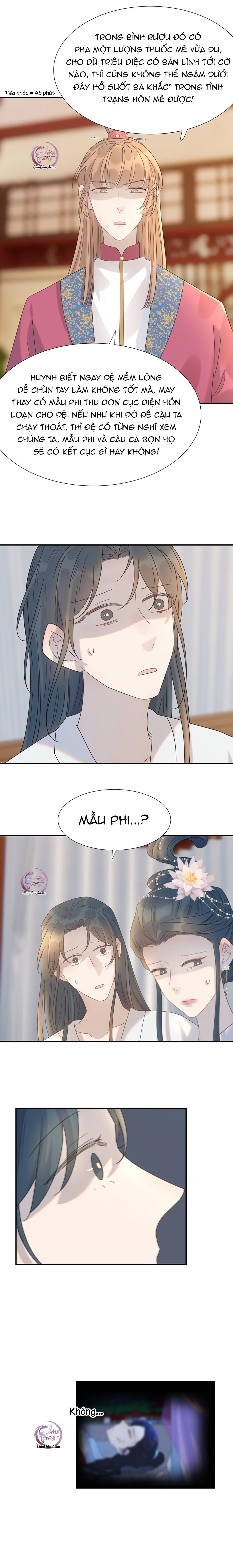 hình như cầm nhầm kịch bản của nữ chính rồi chapter 72 6