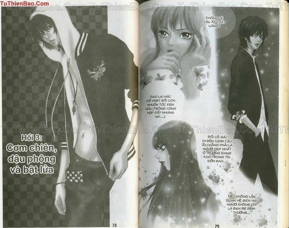 anh chàng bảnh trai chapter 1 40