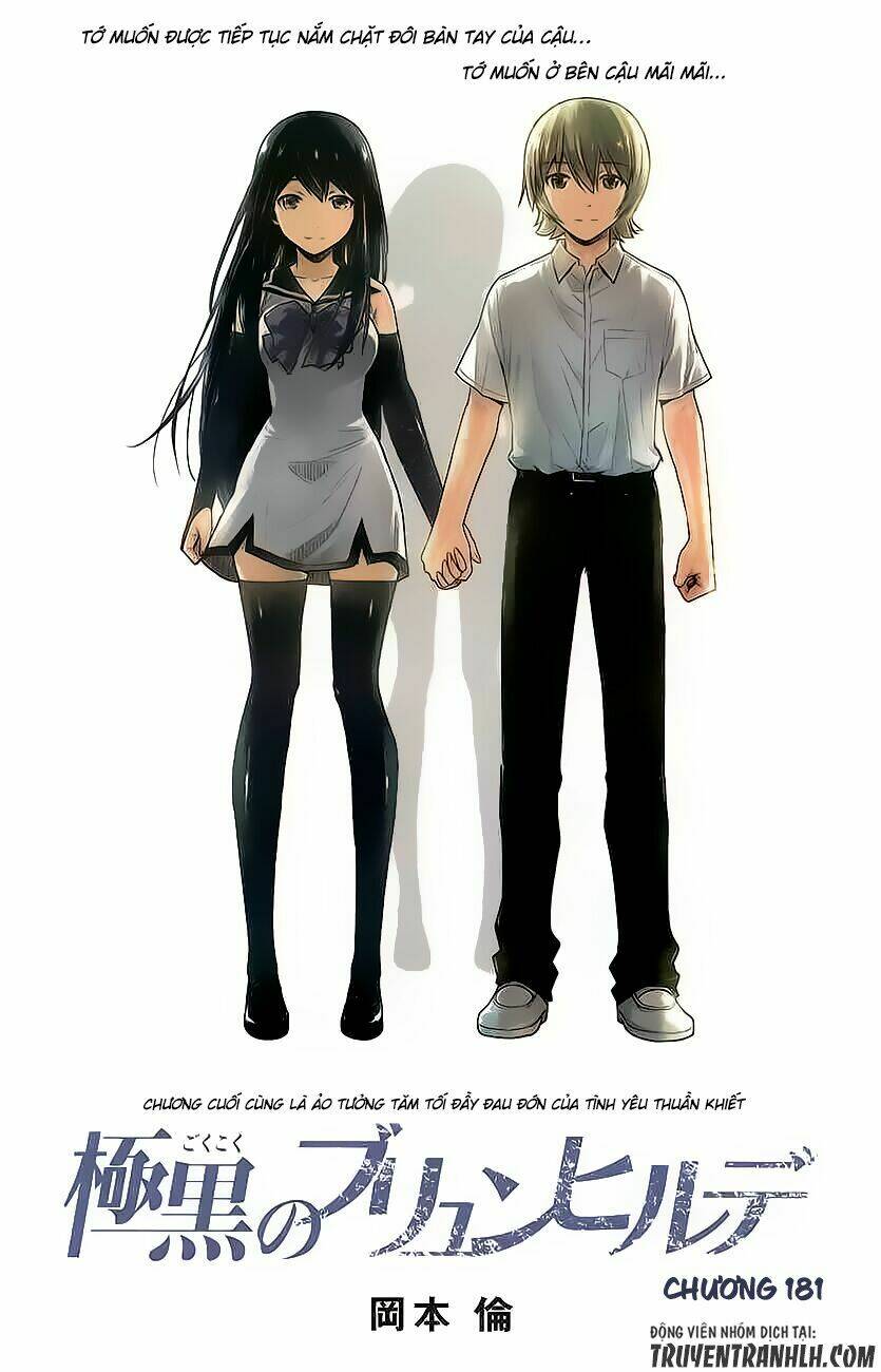 cô ấy là kuroneko chapter 181 3