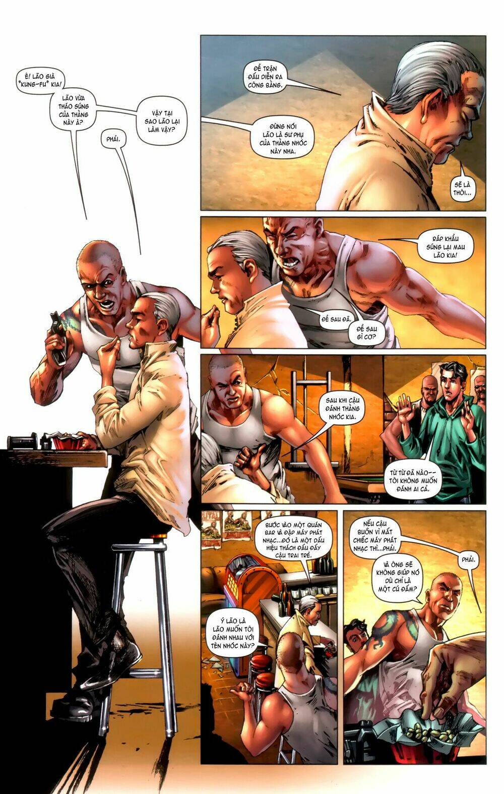 the green hornet chapter 3 17