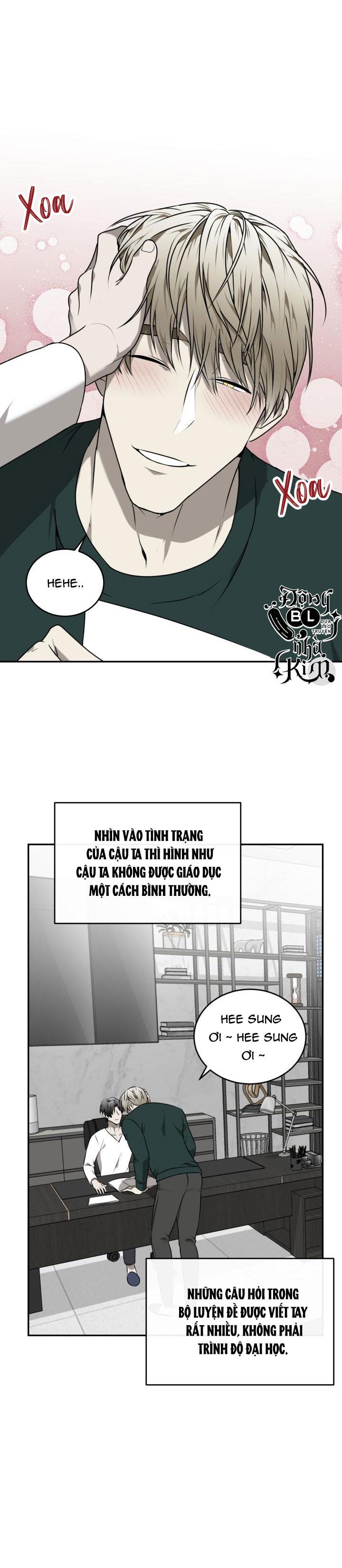 dưỡng thú cưng chapter 26 18