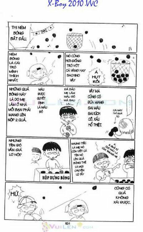 nhóc maruko chapter 2 151