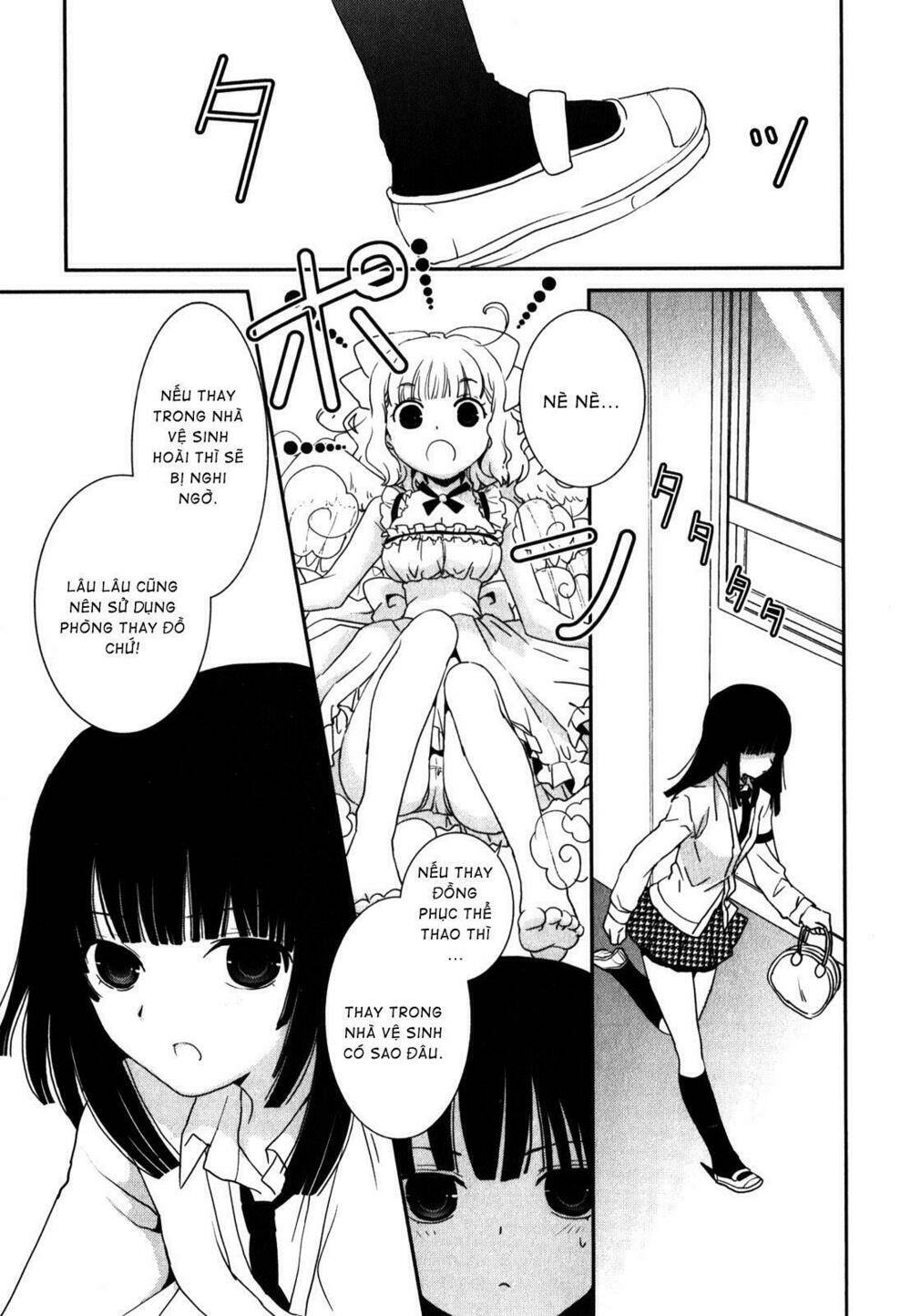 saikin, imouto no yousu ga chotto okashii n da ga chapter 13 8