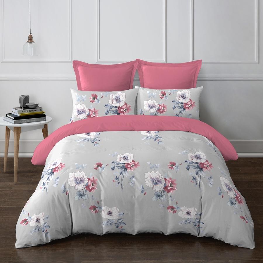 Bộ chăn ga gối Microtex Ann Taylor Viva 1m6x2m 1m8x2m