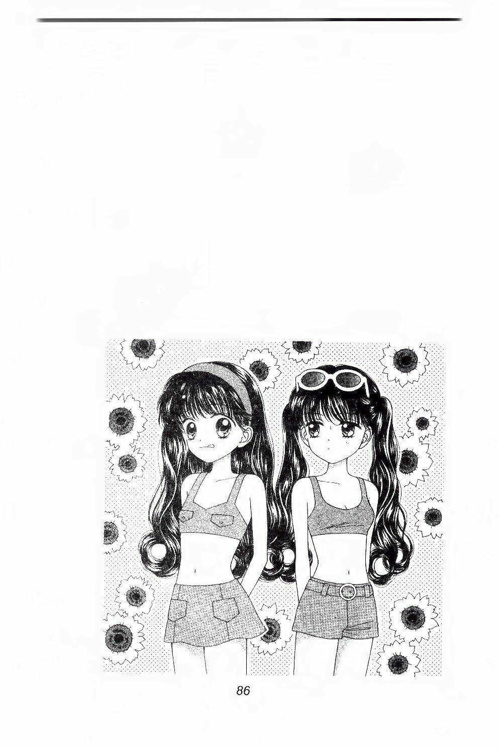 những cô bé bạc hà chapter 3 25