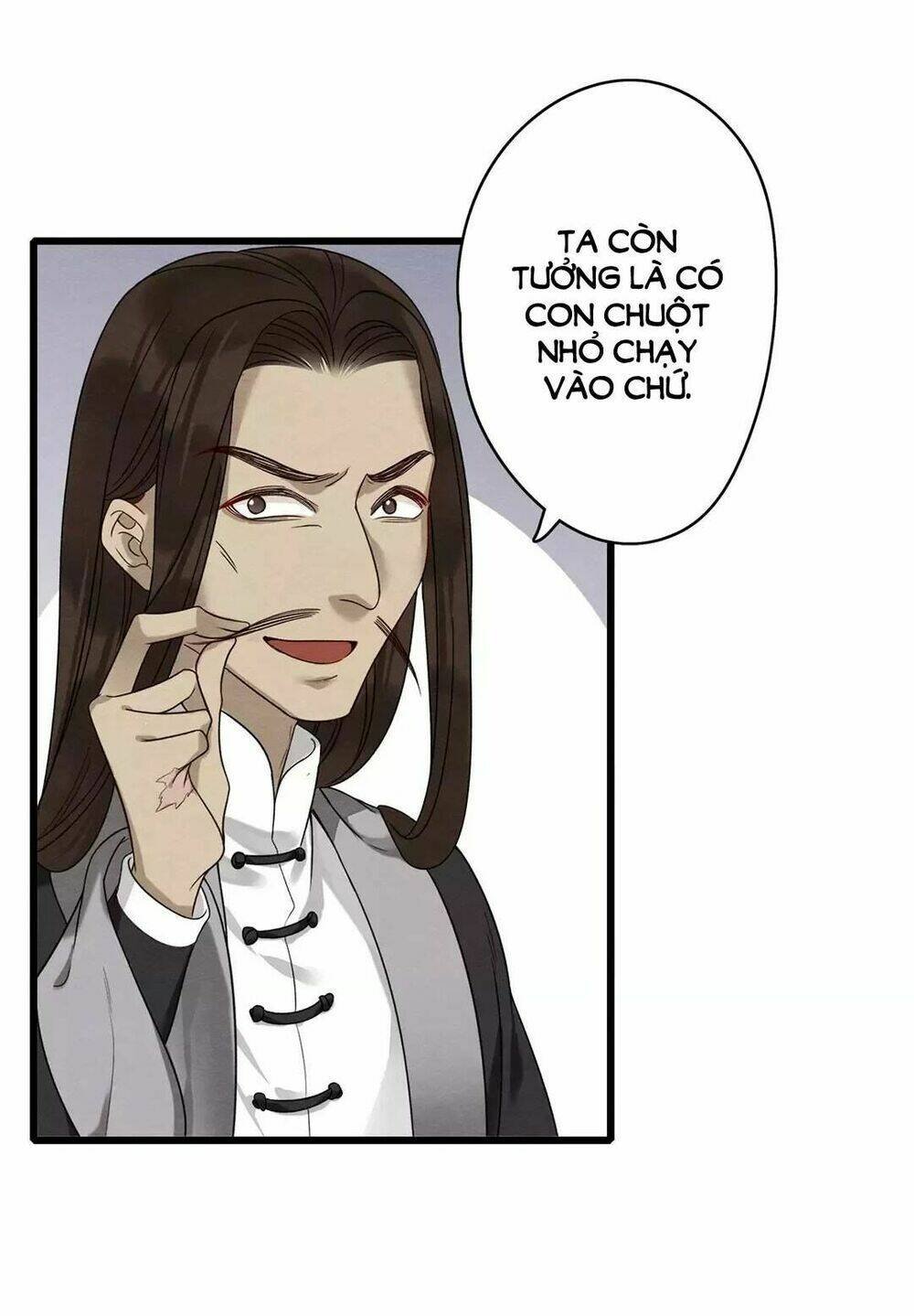 hôn quân thăng cấp ký chapter 24 5