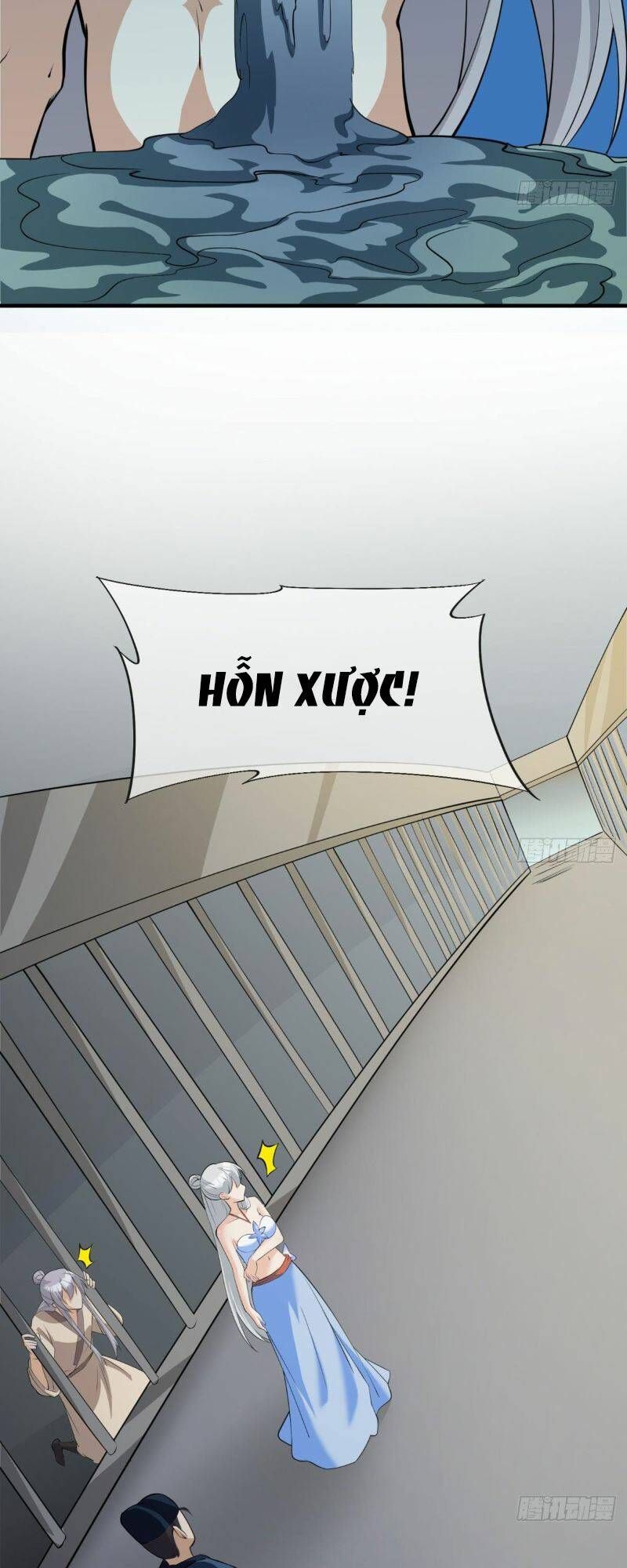 Vợ tôi và tôi thống trị Tam giới chapter 16.5 36