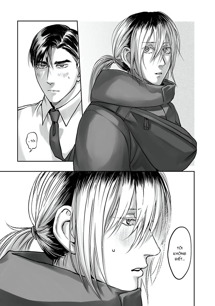 dạy hắn cách yêu chapter 6 11