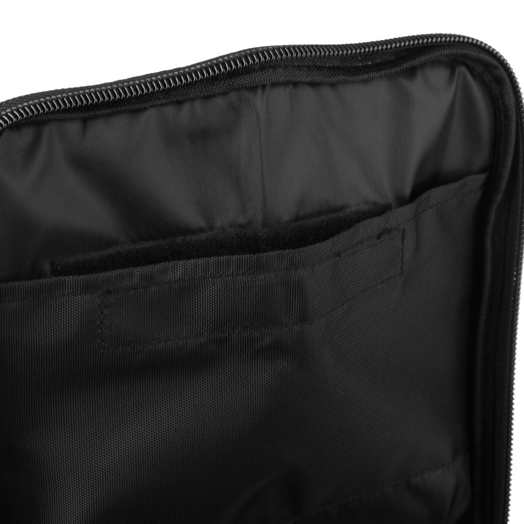 Ice Hockey Player and Goalie Helmet Bag Heavy Duty Zipper Padded Equipment Storage Bag with Hand Strap