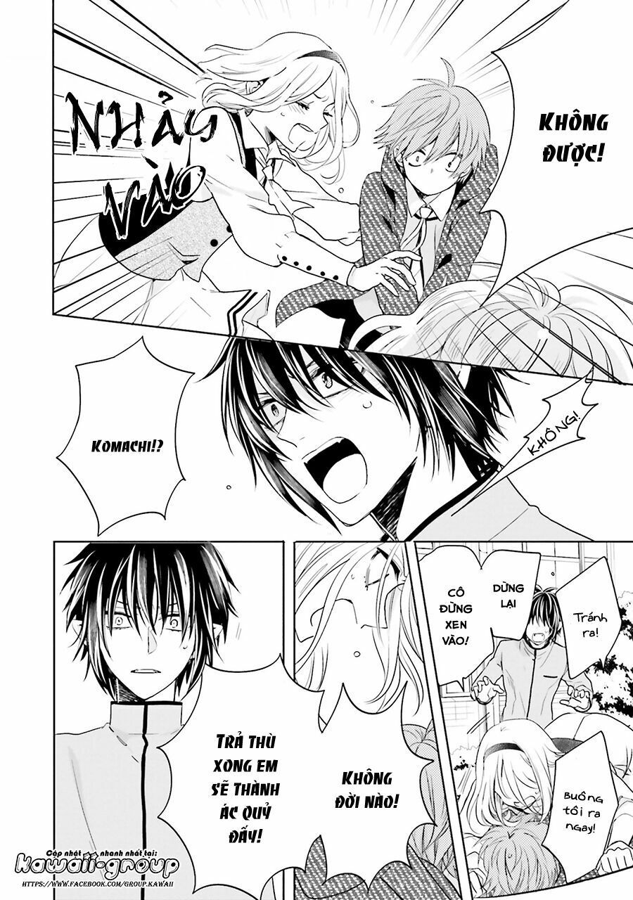 jigoku no enra chapter 15 23