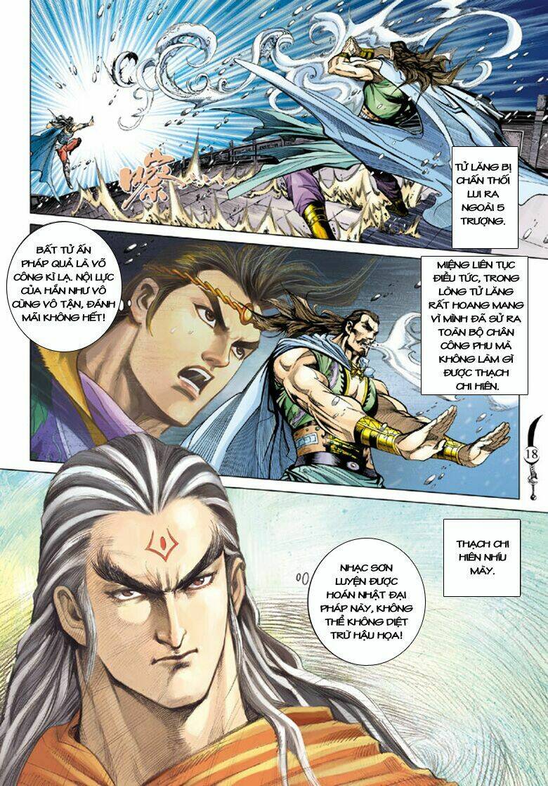 đại đường song long truyện chapter 107 18